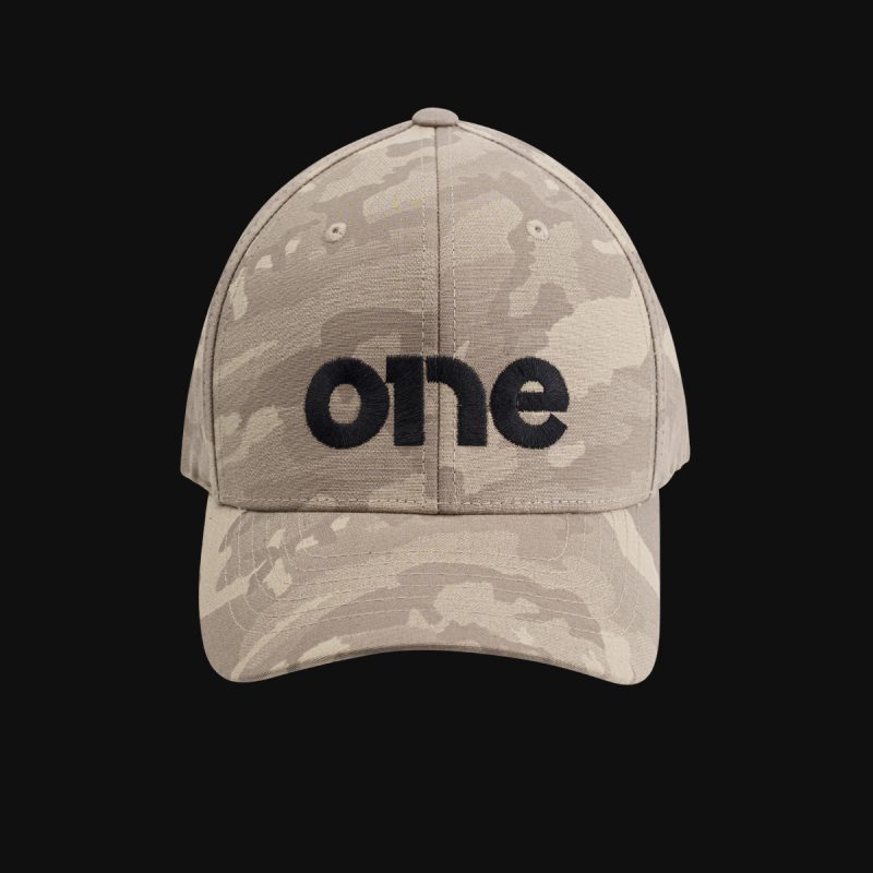 Basecap Tactical Sand One - 02