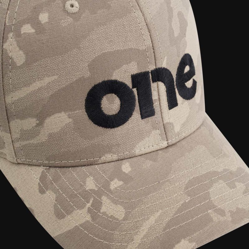 Basecap Tactical Sand One - 03