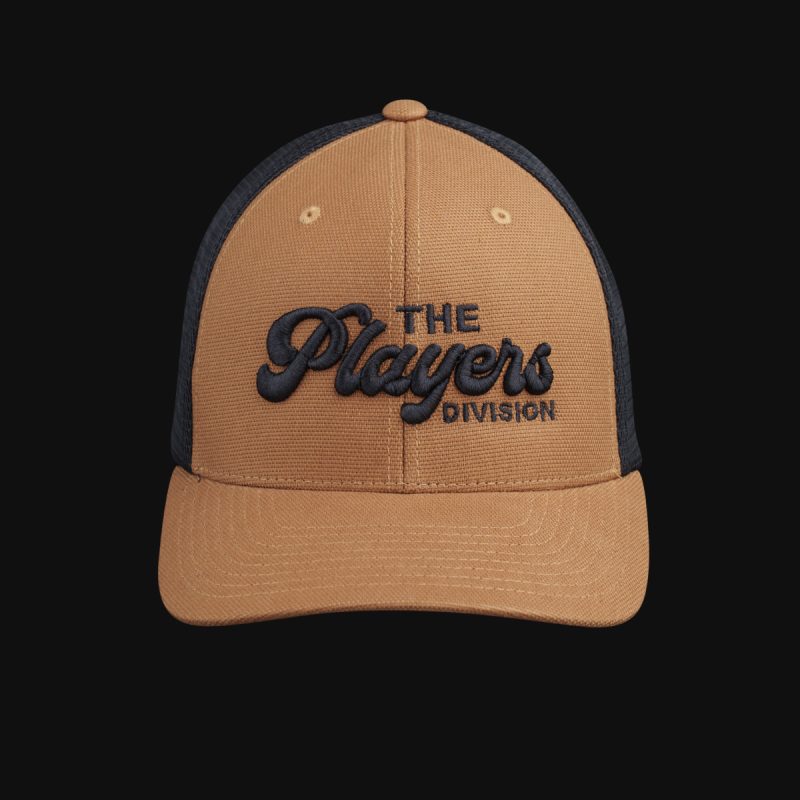 Basecap The Players Division - 02