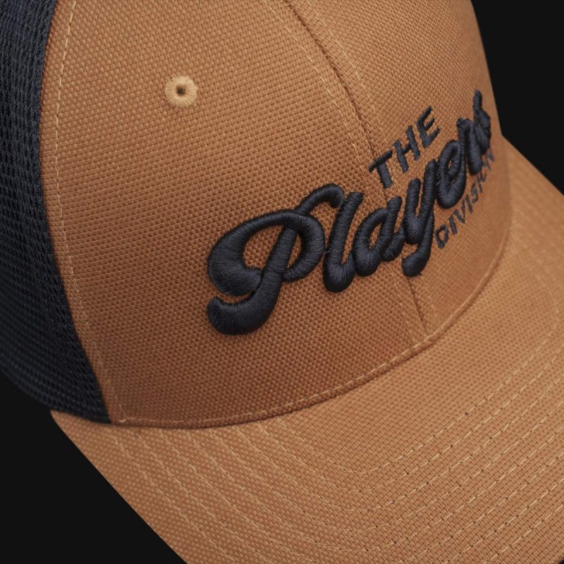 Basecap The Players Division - 03