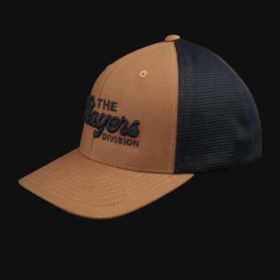 Basecap The Players Division