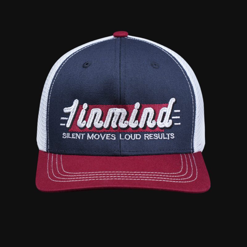 Basecap Tri-Color - 02