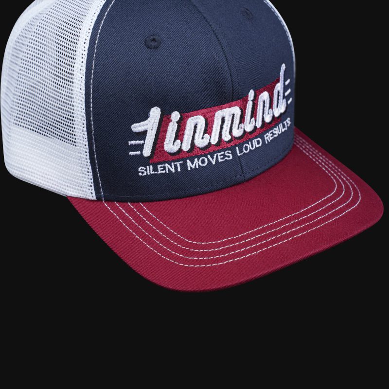 Basecap Tri-Color - 03