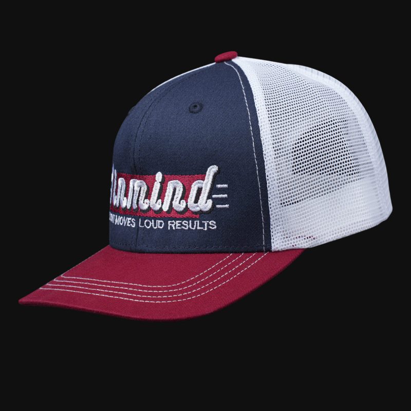 Basecap Tri-Color