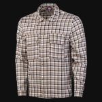 Herren Overshirt mit Knöpfen - Heritage One - 02