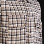 Herren Overshirt mit Knöpfen - Heritage One - 03