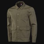 Herren Overshirt mit Knöpfen - Ranger One - 02