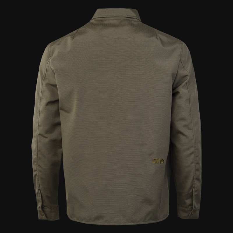 Herren Overshirt mit Knöpfen - Ranger One - 03