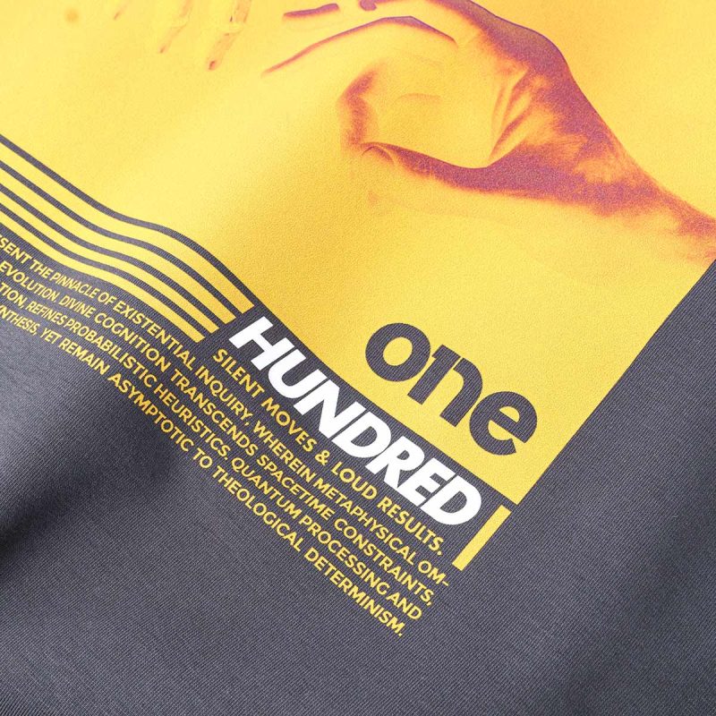 Herren Premium T-Shirt - God Hand Tee - 07