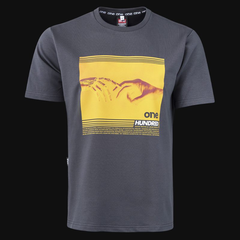 Herren Premium T-Shirt - God Hand Tee