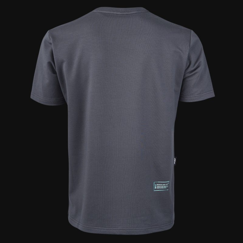 Herren Premium T-Shirt Grau - Urban Moss - 02