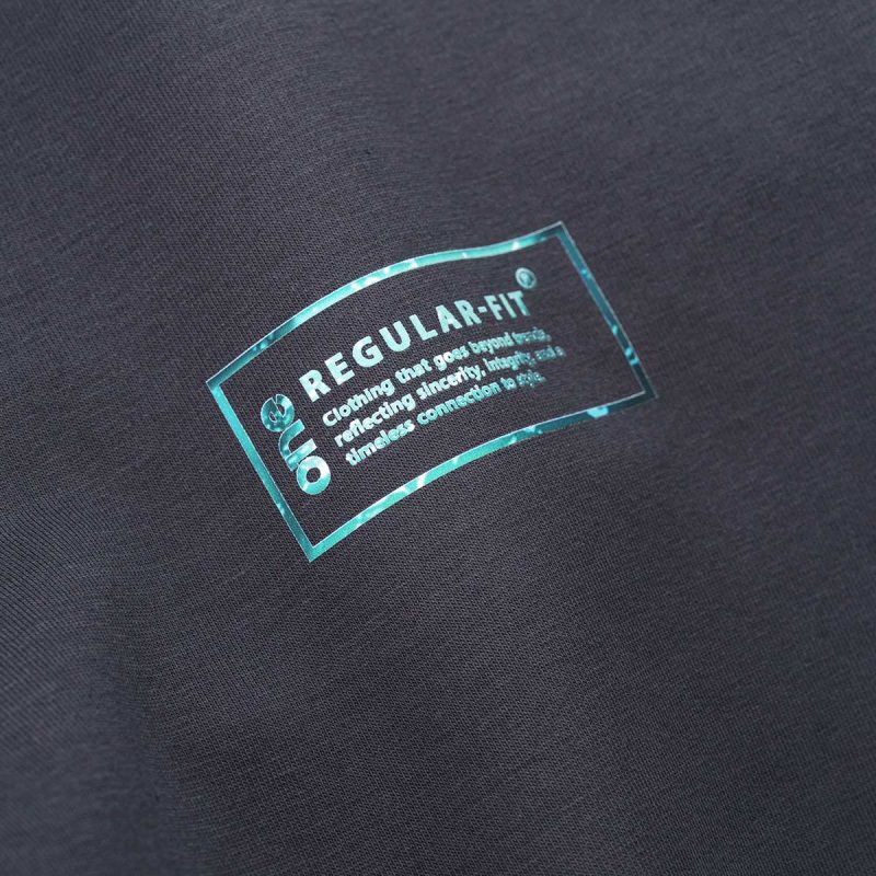 Herren Premium T-Shirt Grau - Urban Moss - 04
