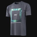 Herren Premium T-Shirt Grau - Urban Moss - 05
