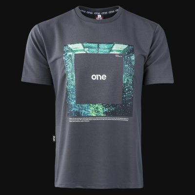 Herren Premium T-Shirt Grau - Urban Moss