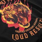Herren Premium T-Shirt Schwarz - Wild Ones - 03