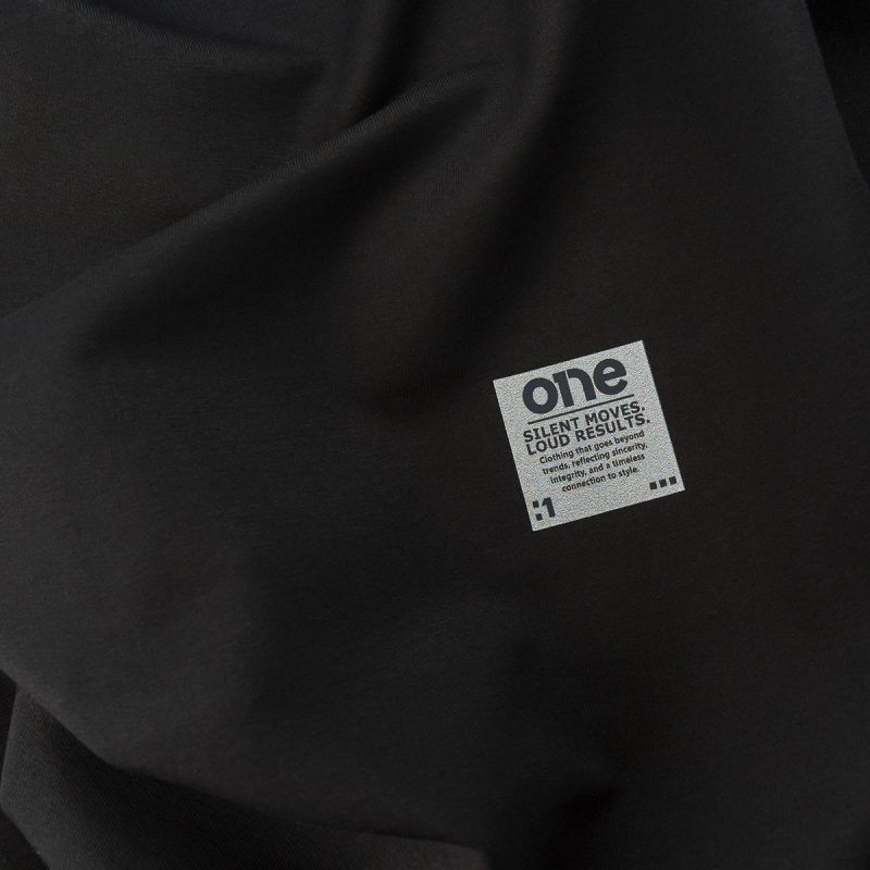 Herren Premium T-Shirt Schwarz - Wild Ones - 04