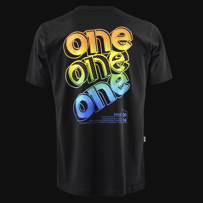 Herren Regular-Fit T-Shirt - Color One - 06