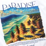 Herren Regular-Fit T-Shirt - Paradise One - 02