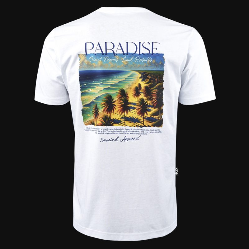 Herren Regular-Fit T-Shirt - Paradise One - 05
