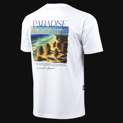 Herren Regular-Fit T-Shirt - Paradise One