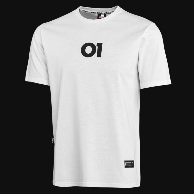 Herren Regular-fit T-Shirt - Prime O1 - 03