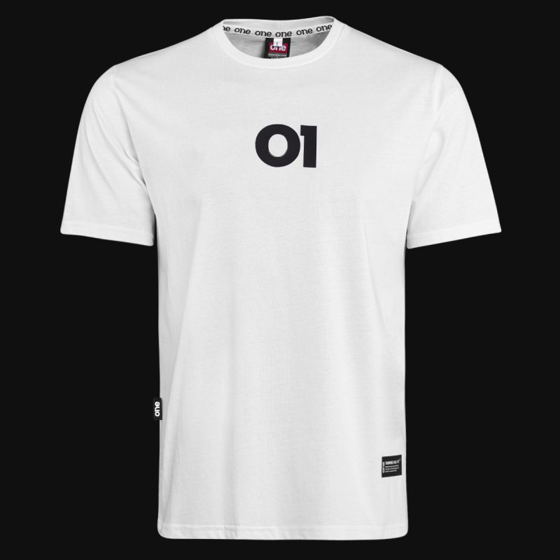 Herren Regular-fit T-Shirt - Prime O1