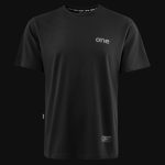 Herren Regular-Fit T-Shirt Schwarz - Rustic Roots - 02