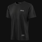 Herren Regular-Fit T-Shirt Schwarz - Rustic Roots - 05