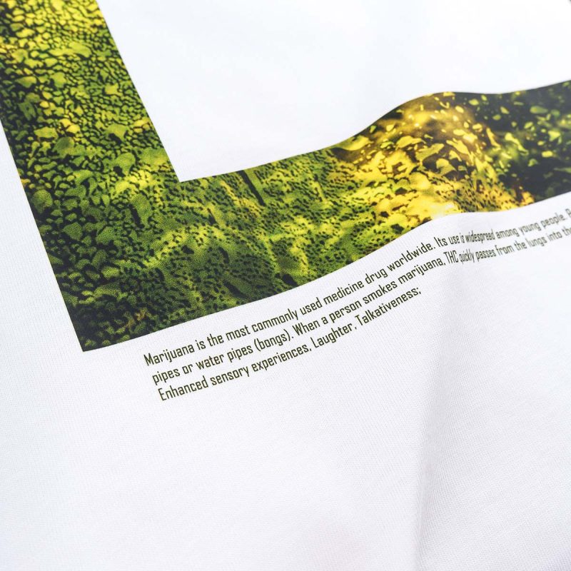 Herren Regular-Fit T-Shirt - Urban Moss V.02 - 04
