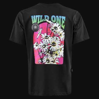 Herren Regular-Fit T-Shirt - Wild One