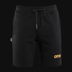Herren Shorts Blaze Black - 02