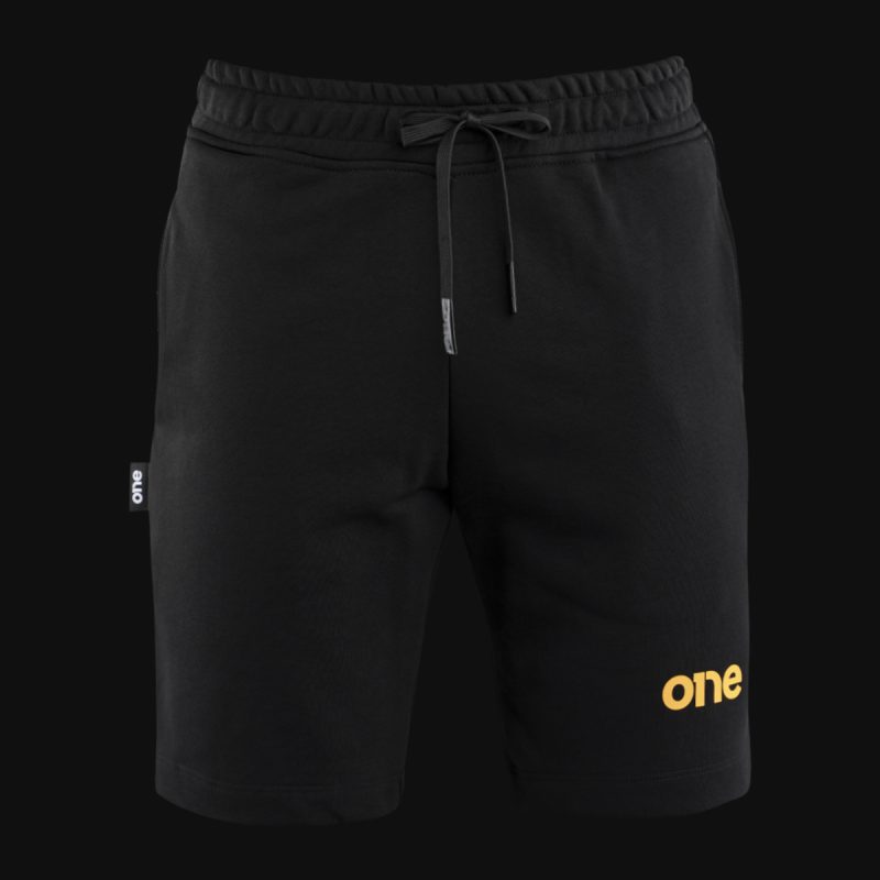 Herren Shorts Blaze Black - 02