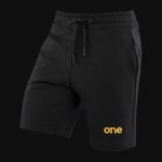 Herren Shorts Blaze Black