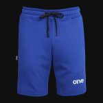 Herren Shorts Classic Blue - 02