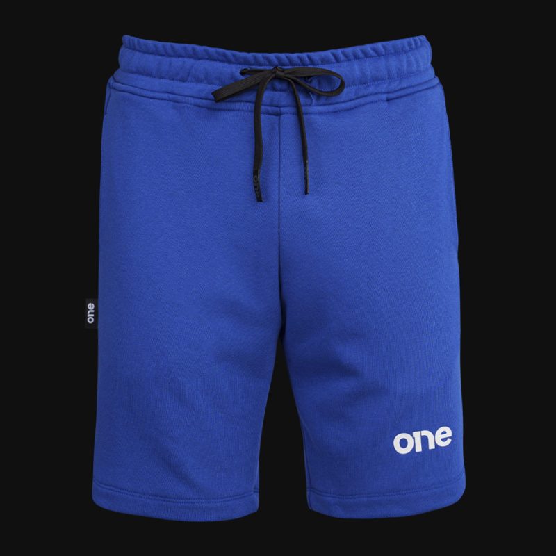 Herren Shorts Classic Blue - 02