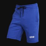 Herren Shorts Classic Blue