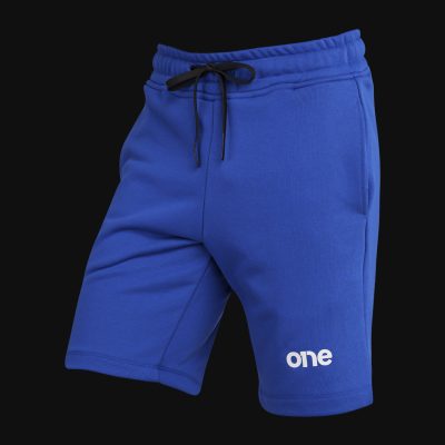 Herren Shorts Classic Blue