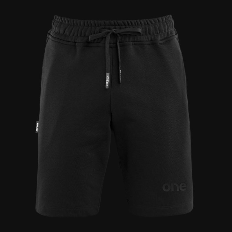 Herren Shorts Schwarz Stealth One - 03