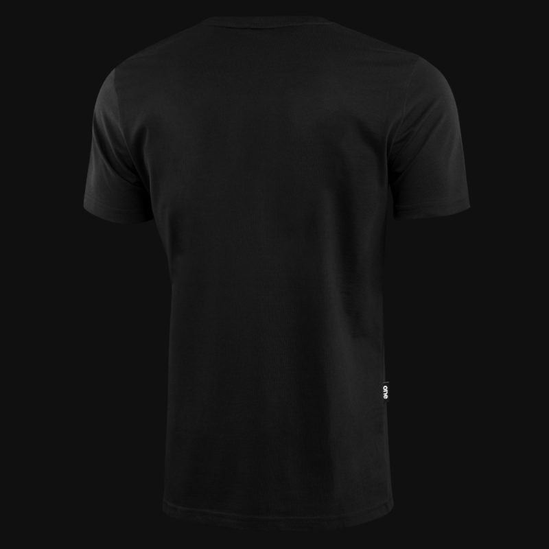 Herren Slim-Fit T-Shirt - CrystalNoir One - 03