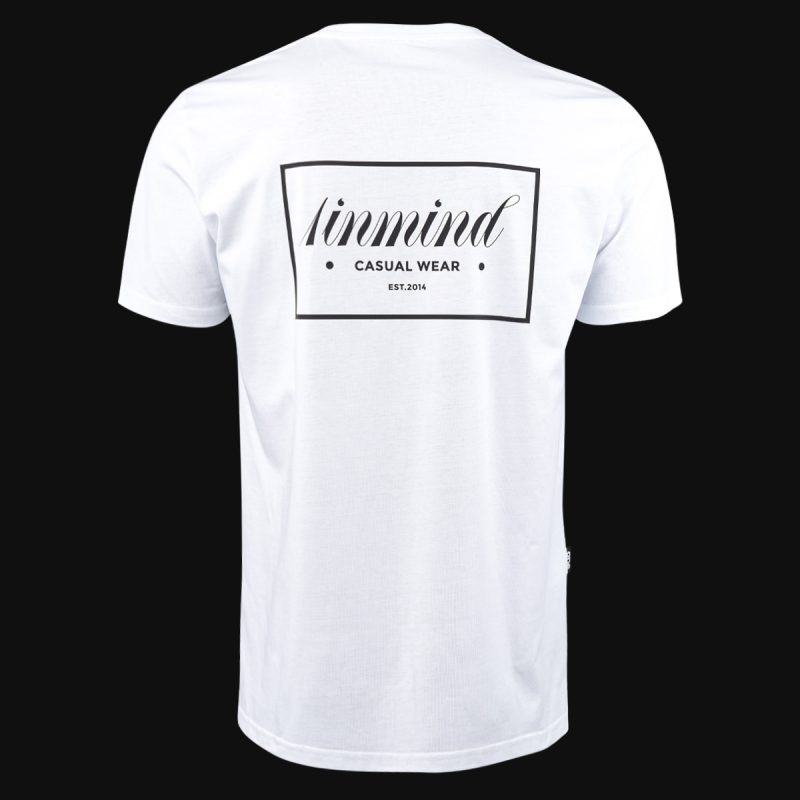 Herren Slim-Fit T-Shirt - DNM