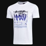 Herren Slim-Fit T-Shirt - Graffiti V2 - 02