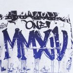 Herren Slim-Fit T-Shirt - Graffiti V2 - 03