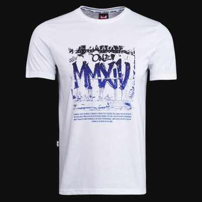 Herren Slim-Fit T-Shirt - Graffiti V2
