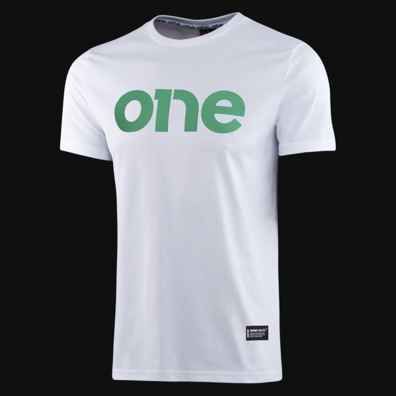 Herren Slim-Fit T-Shirt - Green One V3 - 02
