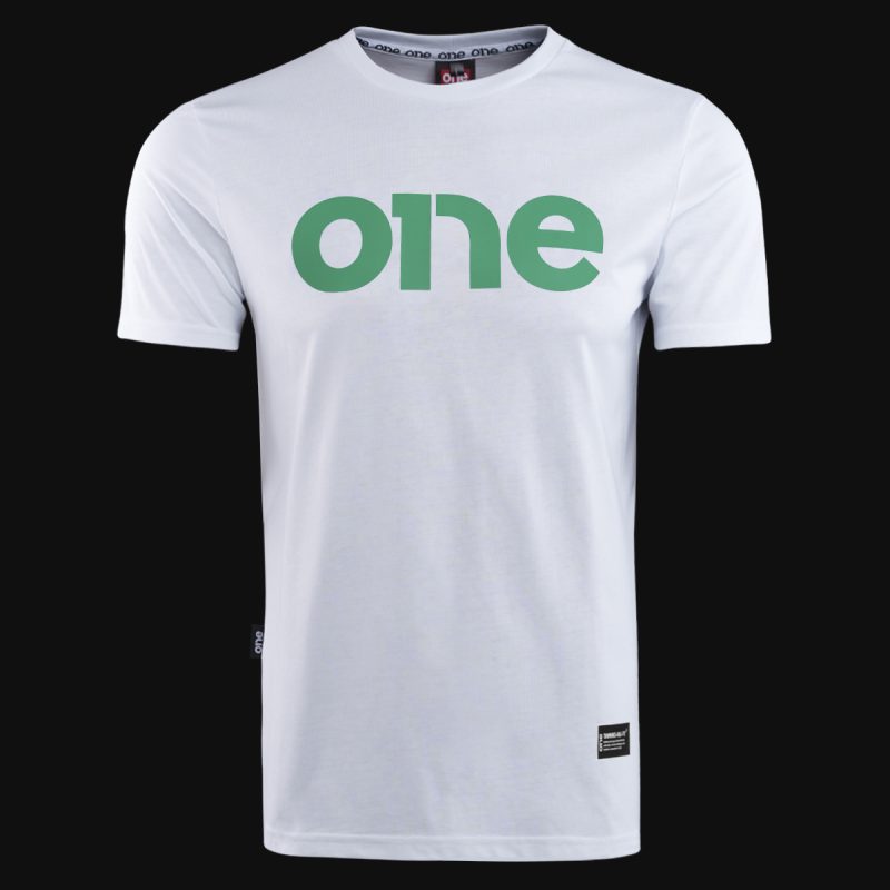 Herren Slim-Fit T-Shirt - Green One V3