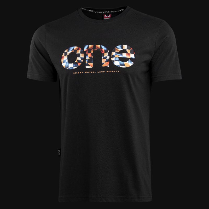 Herren Slim-Fit T-Shirt - Momentum One - 03