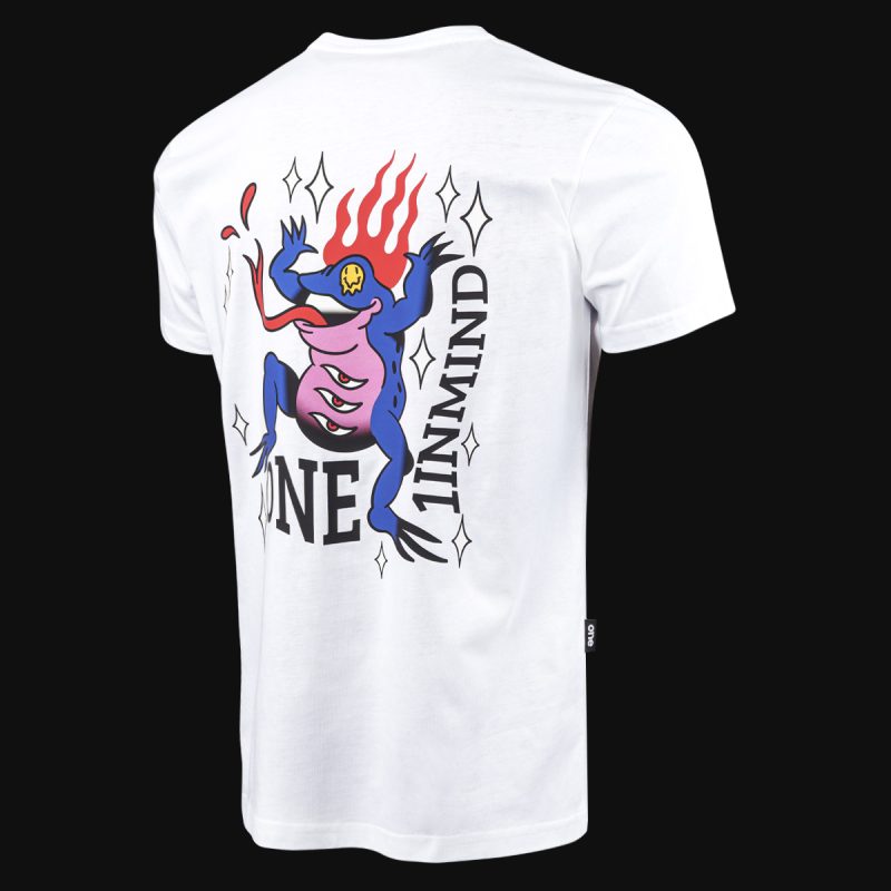 Herren Slim-Fit T-Shirt - Mystic Blaze - 04