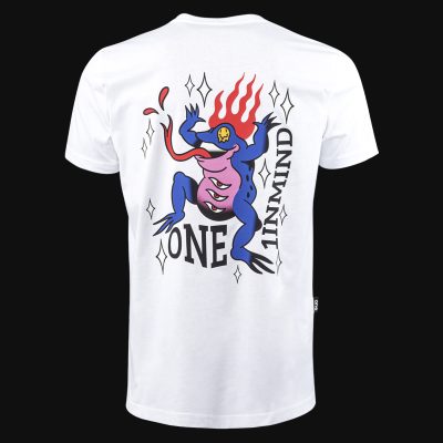 Herren Slim-Fit T-Shirt - Mystic Blaze