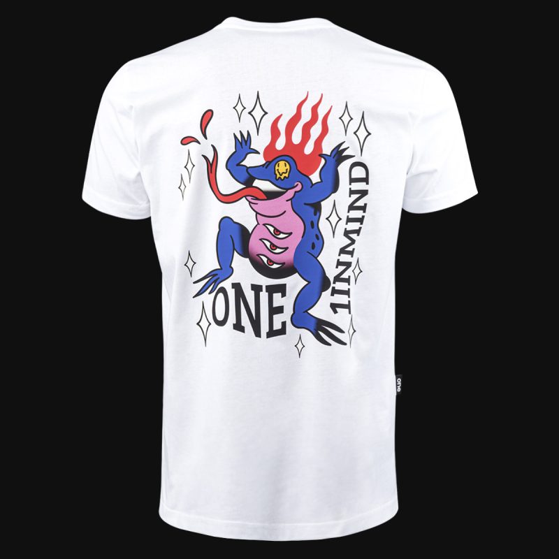 Herren Slim-Fit T-Shirt - Mystic Blaze