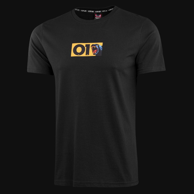 Herren Slim-Fit T-Shirt - Roaar One - 03